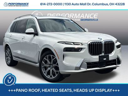 Used 2026 BMW X7 xDrive40i