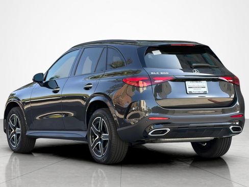 New 2026 Mercedes-Benz GLC 300 image 3