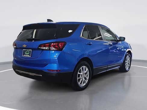 Certified 2024 Chevrolet Equinox LT w/ LPO, Floor Liner Package FWD image 3