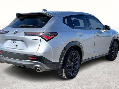 Used 2025 Acura ADX A-Spec FWD image 2