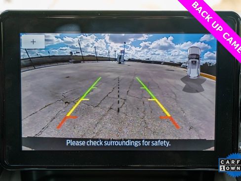 Used 2024 Ford Explorer Timberline w/ Timberline Technology Package image 4