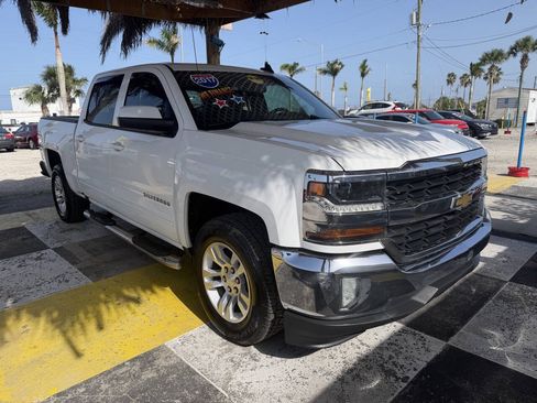 Used 2017 Chevrolet Silverado 1500 LT w/ All Star Edition RWD image 3
