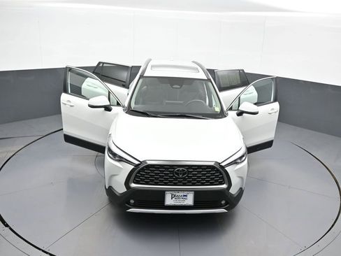 Certified 2023 Toyota Corolla Cross XLE w/ Convenience Package AWD/4WD image 46