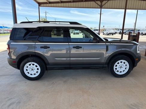 Used 2024 Ford Bronco Sport Heritage AWD/4WD image 9