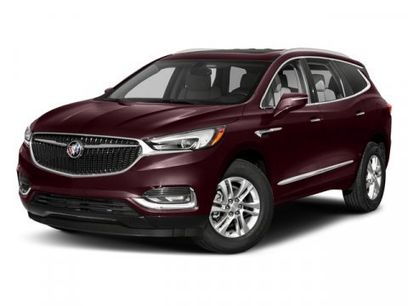 Used 2018 Buick Enclave Essence w/ Trailering Package