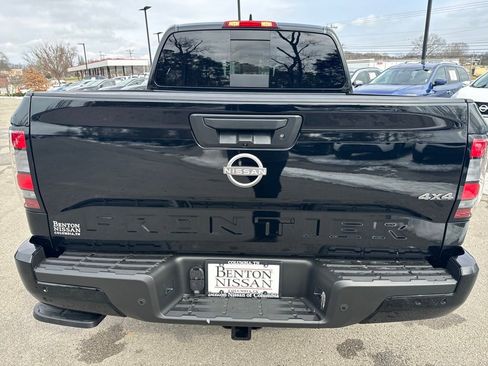 New 2026 Nissan Frontier SV w/ Tow Package AWD/4WD image 41