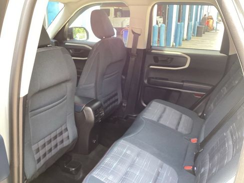 Used 2024 Ford Bronco Sport Heritage w/ Heritage Convenience Package AWD/4WD image 42