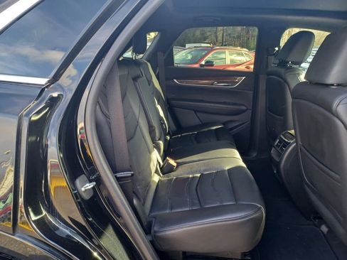 Used 2017 Cadillac XT5 Platinum image 22