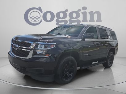 Used 2020 Chevrolet Tahoe LS w/ Enhanced Driver Alert Package