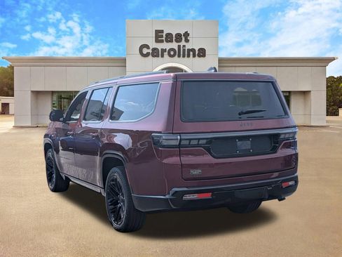 New 2026 Jeep Grand Wagoneer L Limited AWD/4WD image 5