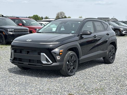 New 2026 Hyundai Kona SEL Sport AWD/4WD image 15