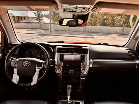 Used 2023 Toyota 4Runner SR5 Premium w/ Moonroof Package image 28