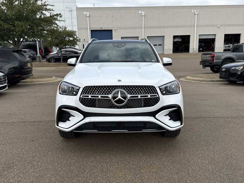 New 2026 Mercedes-Benz GLE 350 4MATIC image 9