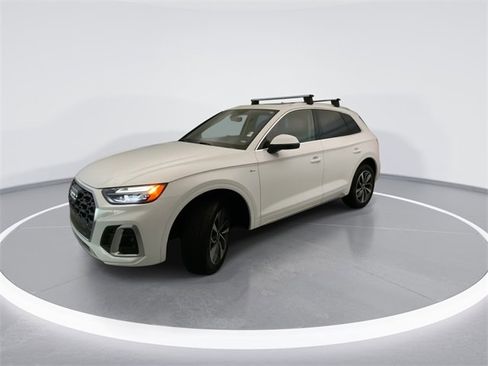 Used 2024 Audi Q5 2.0T Premium Plus image 8