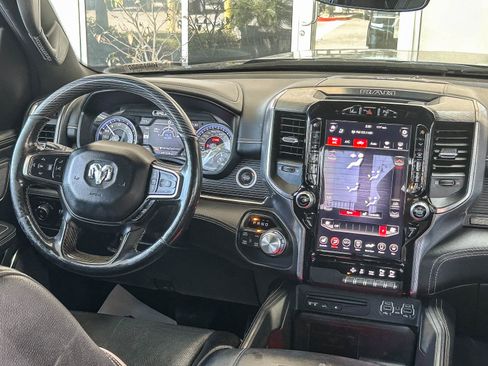 Used 2019 RAM 1500 Limited AWD/4WD image 12