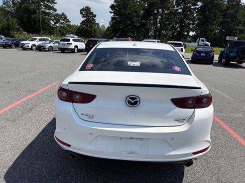 Used 2023 MAZDA MAZDA3 2.5 Turbo Sedan w/Premium Plus AWD/4WD image 8