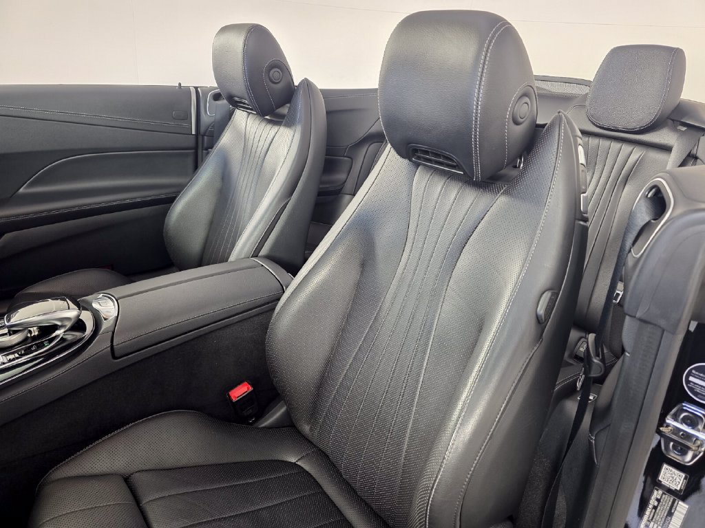 Certified 2023 Mercedes-Benz E 450 Cabriolet image 12