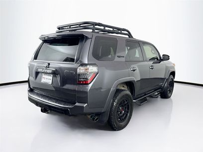 Certified 2023 Toyota 4Runner TRD Pro
