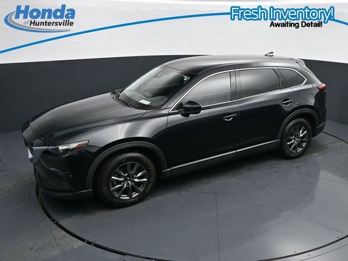 Used 2022 MAZDA CX-9 Touring AWD/4WD image 16
