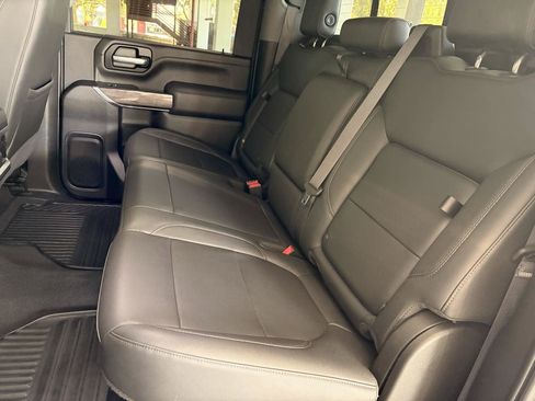Used 2021 Chevrolet Silverado 2500 LTZ w/ LTZ Plus Package AWD/4WD image 19