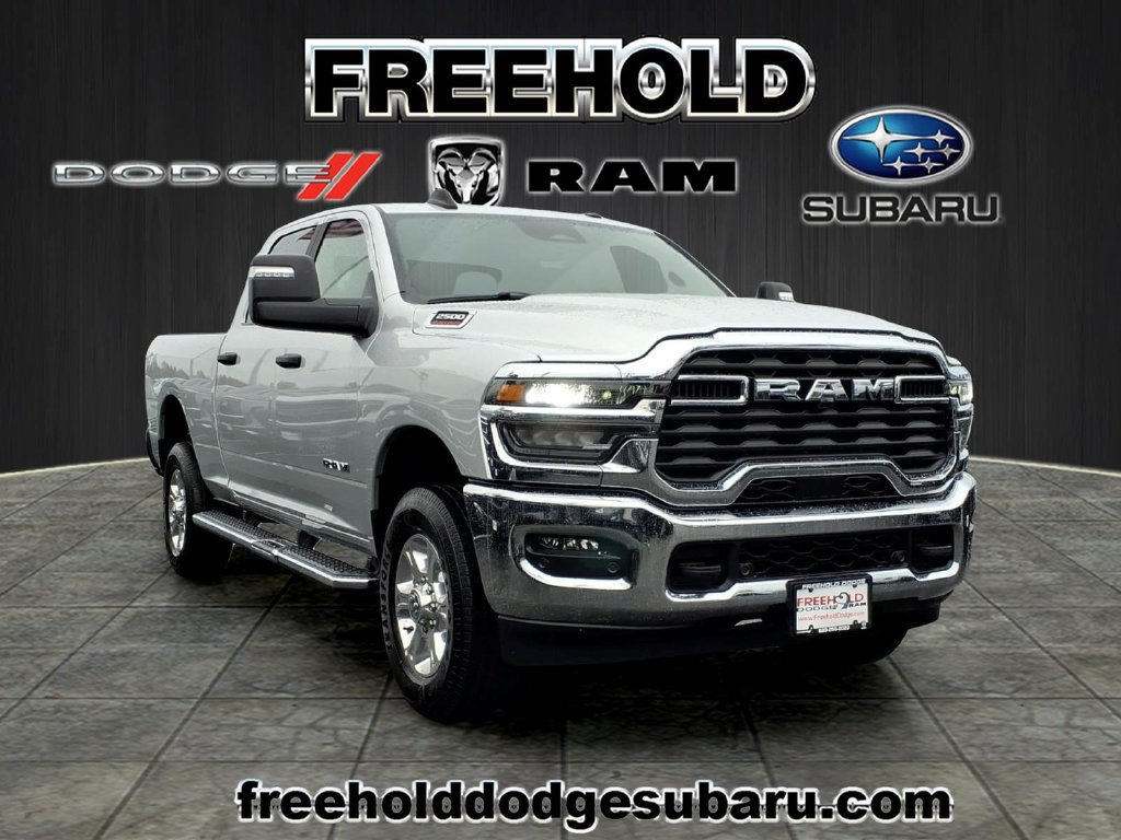 Used 2026 RAM 2500 Big Horn AWD/4WD image 1