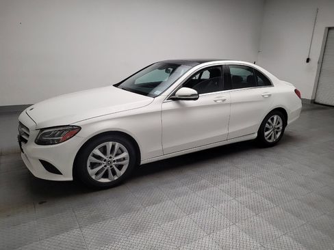 Used 2019 Mercedes-Benz C 300 Sedan image 2