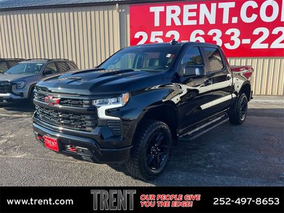 Certified 2024 Chevrolet Silverado 1500 LT Trail Boss w/ LT Trail Boss Premium Package