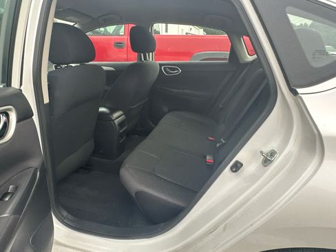 Used 2013 Nissan Sentra S FWD image 11