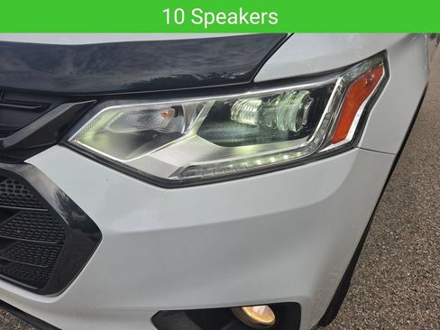 Used 2019 Chevrolet Traverse Premier w/ Redline Edition AWD/4WD image 10