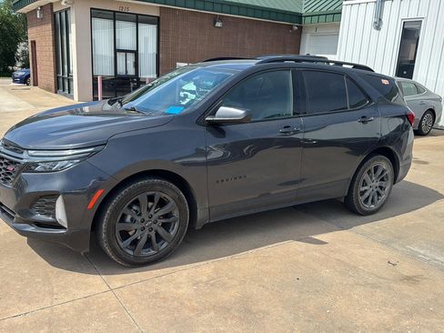 Used 2022 Chevrolet Equinox RS FWD image 6