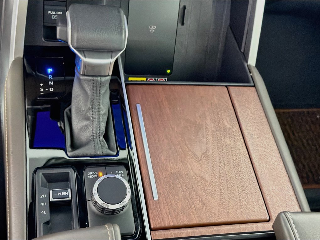 Used 2025 Toyota Tundra 1794 Edition AWD/4WD image 22