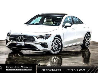 Certified 2025 Mercedes-Benz CLA 250