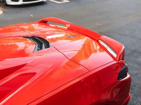 Used 2021 Chevrolet Corvette Stingray Preferred Conv w/ Z51 Performance Package RWD image 16