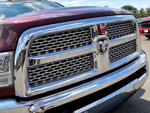 Used 2016 RAM 3500 Laramie image 29