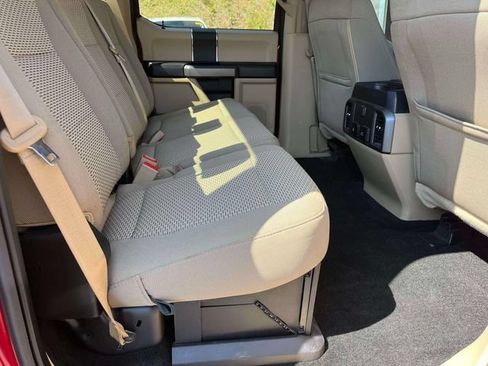 Used 2019 Ford F250 XLT w/ XLT Value Package AWD/4WD image 21