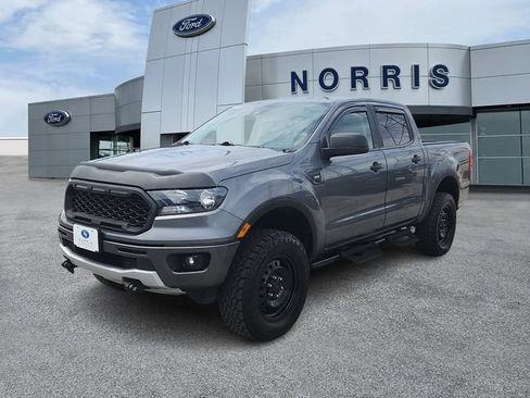 Certified 2021 Ford Ranger XLT w/ Equipment Group 301A Mid AWD/4WD image 2