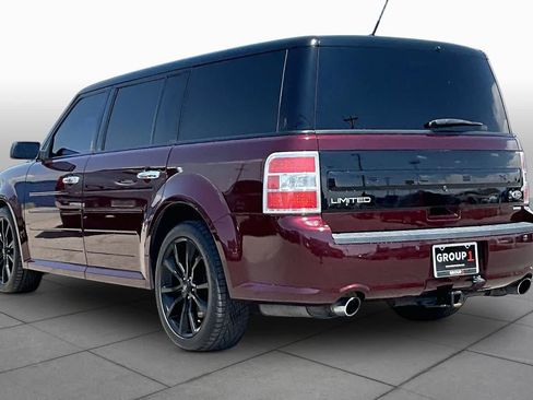 Used 2017 Ford Flex Limited w/ Equipment Group 303A AWD/4WD image 12