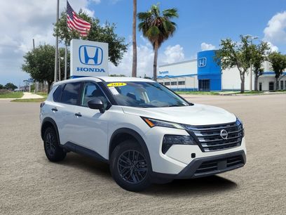 Used 2024 Nissan Rogue S