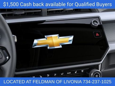 New 2027 Chevrolet Bolt RS FWD image 21