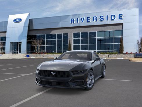 New 2026 Ford Mustang Premium image 3