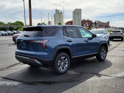 New 2026 Chevrolet Equinox LT AWD/4WD image 2