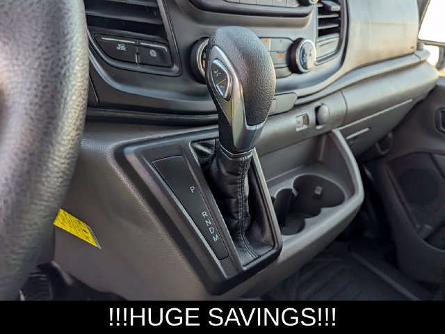 Used 2025 Ford Transit 250 Low Roof w/ Exterior Upgrade Package RWD image 26