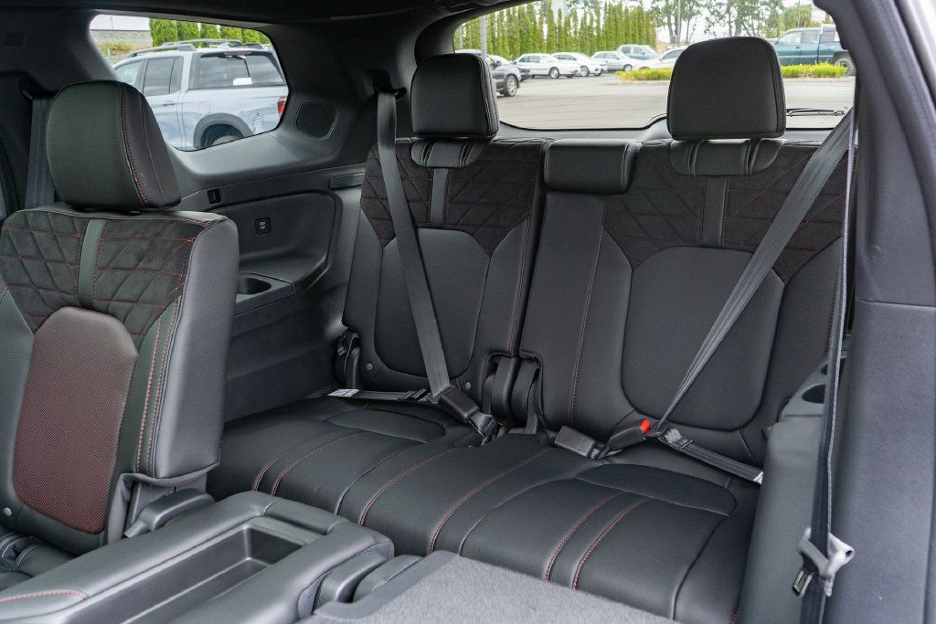 New 2026 Honda Pilot Black Edition image 12