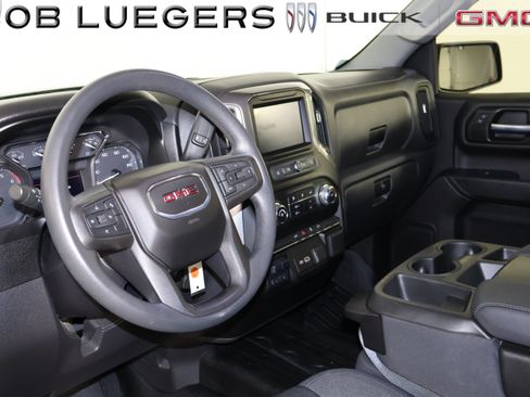Certified 2021 GMC Sierra 1500 4x4 Regular Cab w/ Sierra Value Package image 11