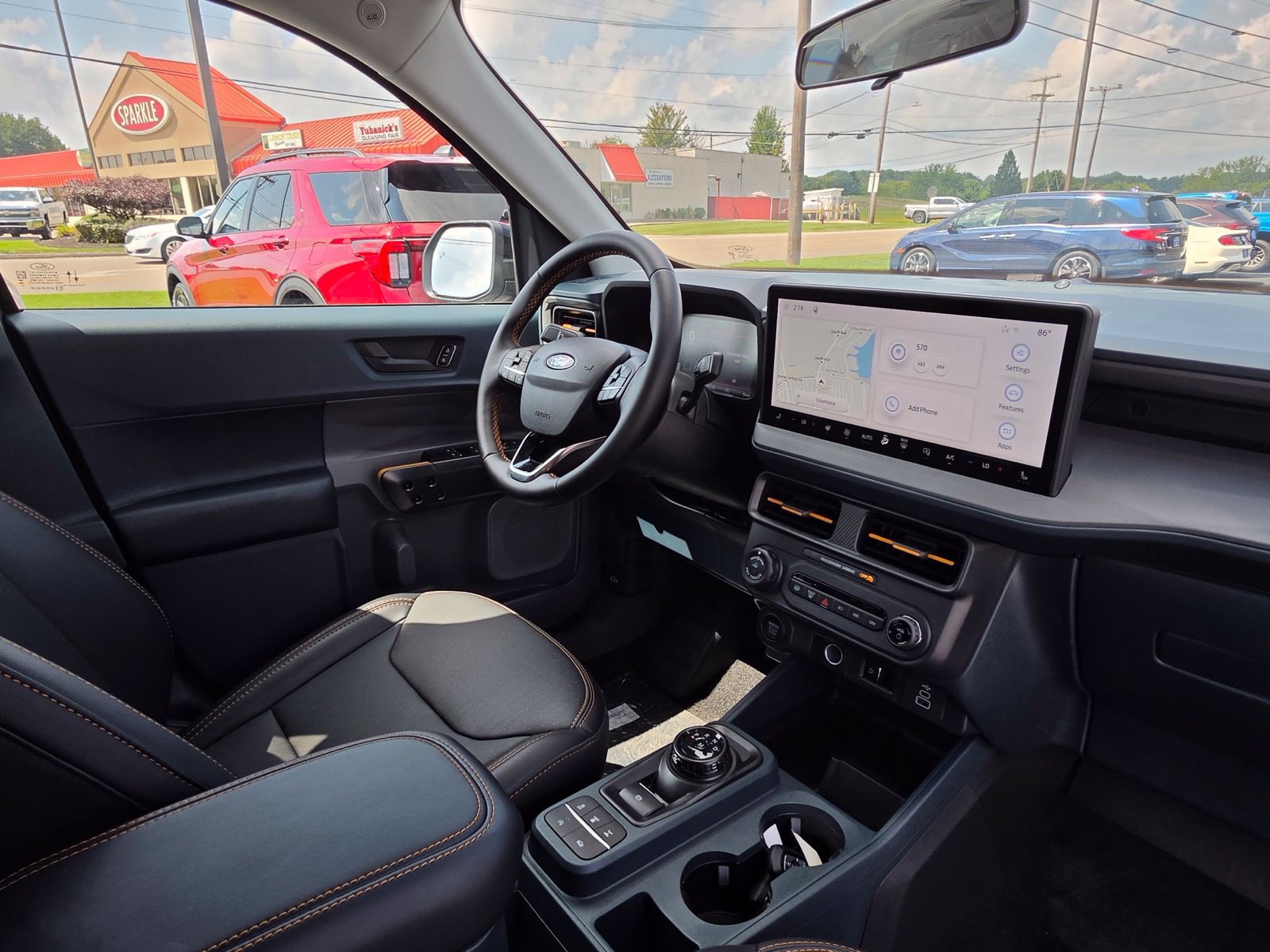 New 2026 Ford Maverick Tremor AWD/4WD image 45
