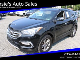 Used 2018 Hyundai Santa Fe Sport w/ 2.4L Value Package 02 AWD/4WD video 1
