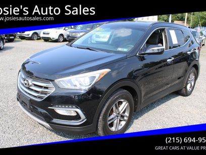 Used 2018 Hyundai Santa Fe Sport w/ 2.4L Value Package 02