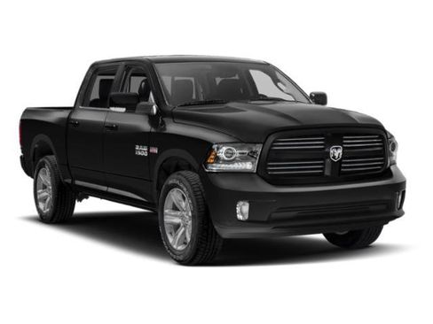 Used 2015 RAM 1500 Sport w/ Black Ram 1500 Sport Group AWD/4WD image 9