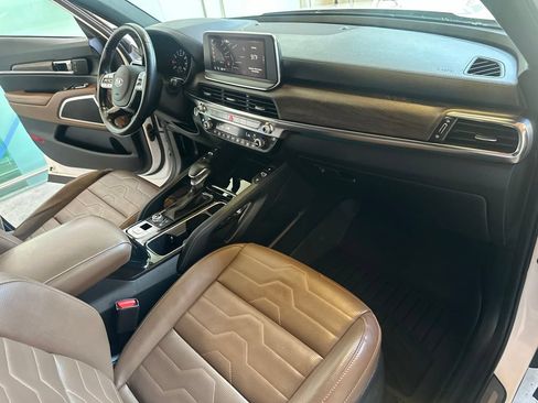 Used 2021 Kia Telluride SX w/ SX Prestige Package AWD/4WD image 36