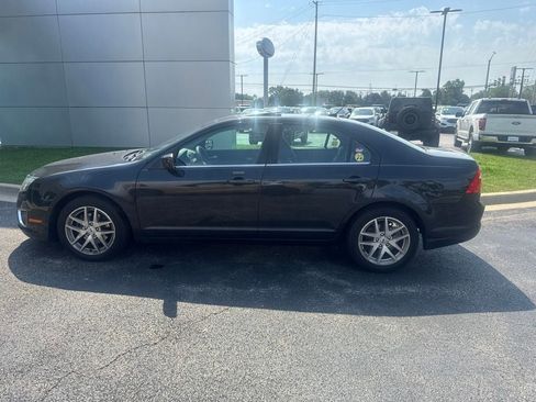 Used 2012 Ford Fusion SEL FWD image 9